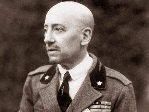 Gabriele D'Annunzio