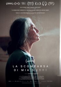 LA SCOMPARSA DI MIA MADRE di Beniamino Barrese - locandina