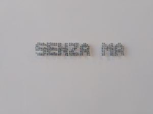 Penzo + Fiore, Senza ma, 2019, courtesy galleria massimodeluca