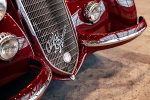 Retromobile 2019 by Artcurial Motorcars, Présentation Aéroport Paris Orly - Photo Kevin van Campenhout © Artcurial (19)