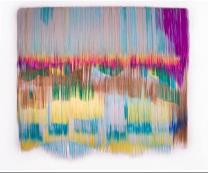 Hiva Alizadeh - Untitled #11, 2019