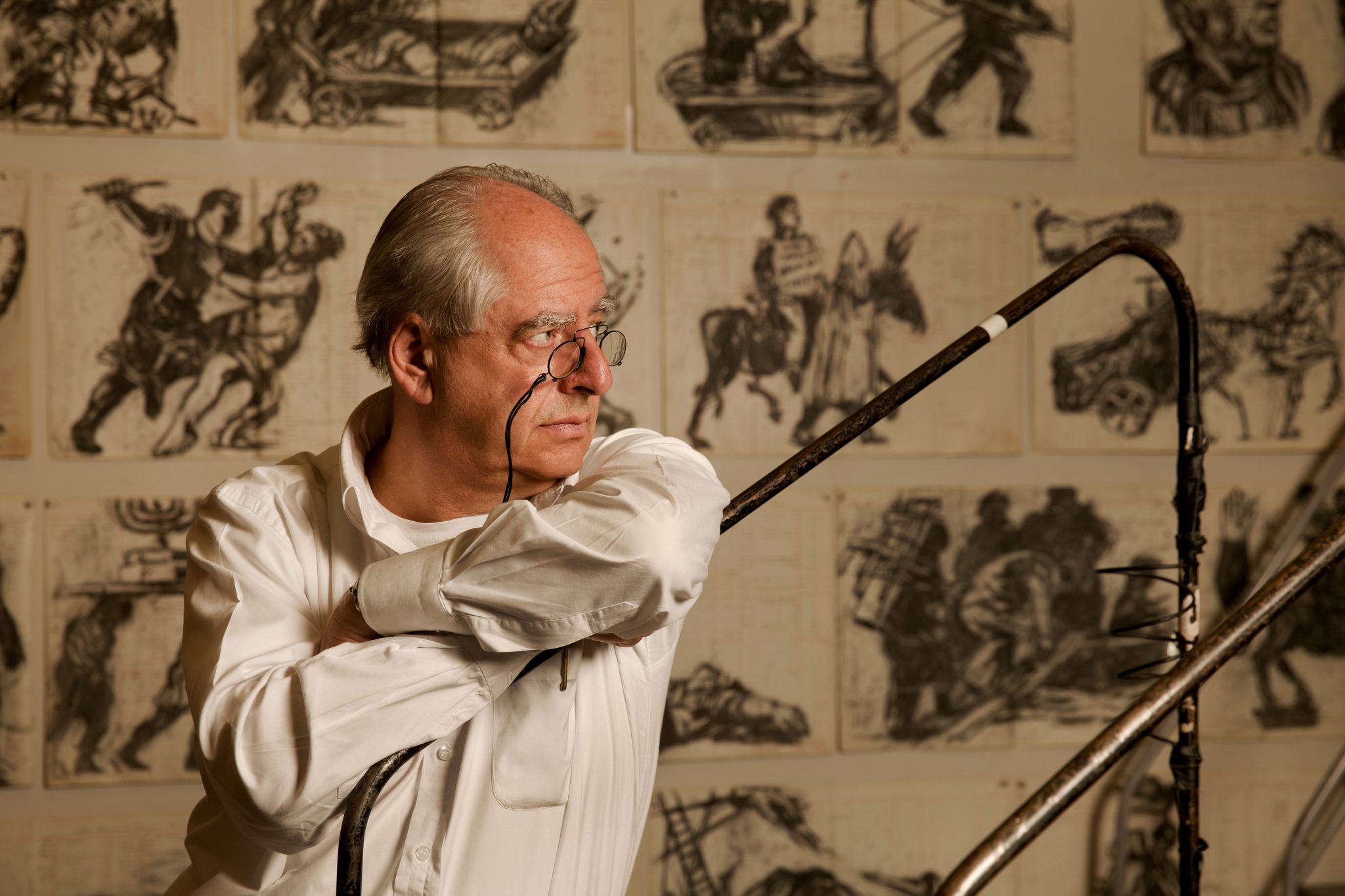 William Kentridge