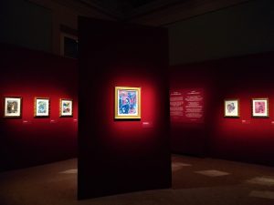 Chagall. Sogno e magia