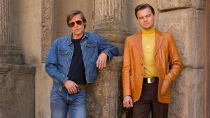 Tarantino c'era una volta a hollywood