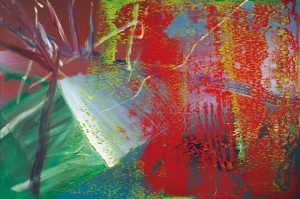 Gerhard Richter (b. 1932), Abstraktes Bild, painted in 1984. Oil on canvas. 200 x 300.4 cm