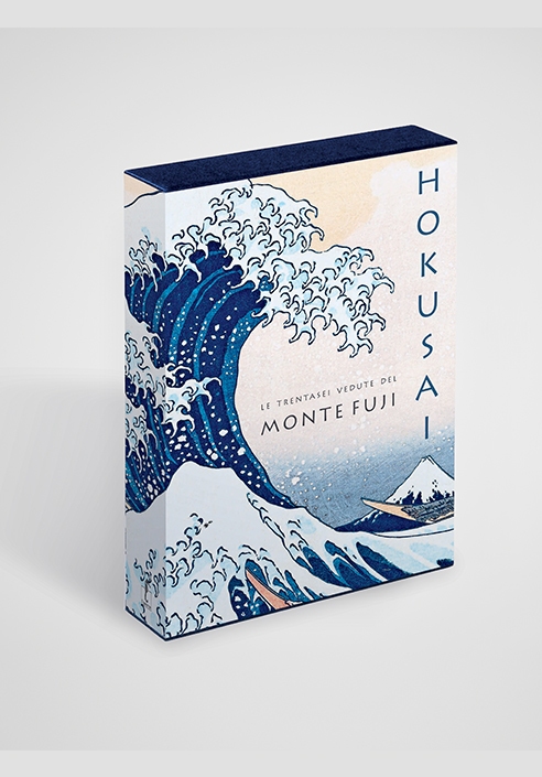 Le Trentasei vedute del monte Fuji di Hokusai arrivano in libreria in un’edizione speciale