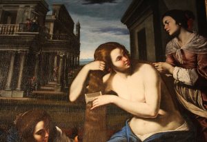 Da Lampronti ad Hackert. Storia di un antiquario Allestimento (particolare) Foto ArtsLife