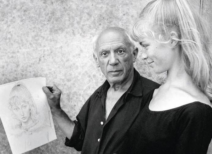 “Come Picasso ha cambiato la mia vita”. La storia di Sylvette, la giovane musa con la coda di cavallo