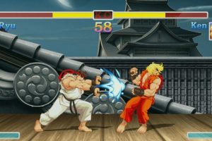street fighte