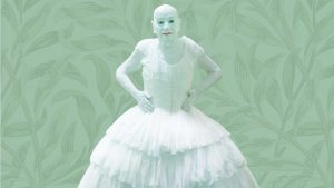 Lindsay Kemp - My best dance is yet to come