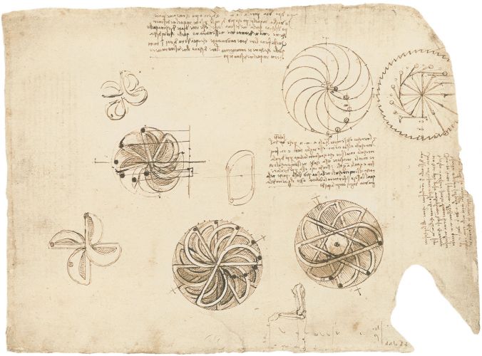Leonardo da Vinci e il moto perpetuo. Il curatore Andrea Bernardoni racconta la mostra