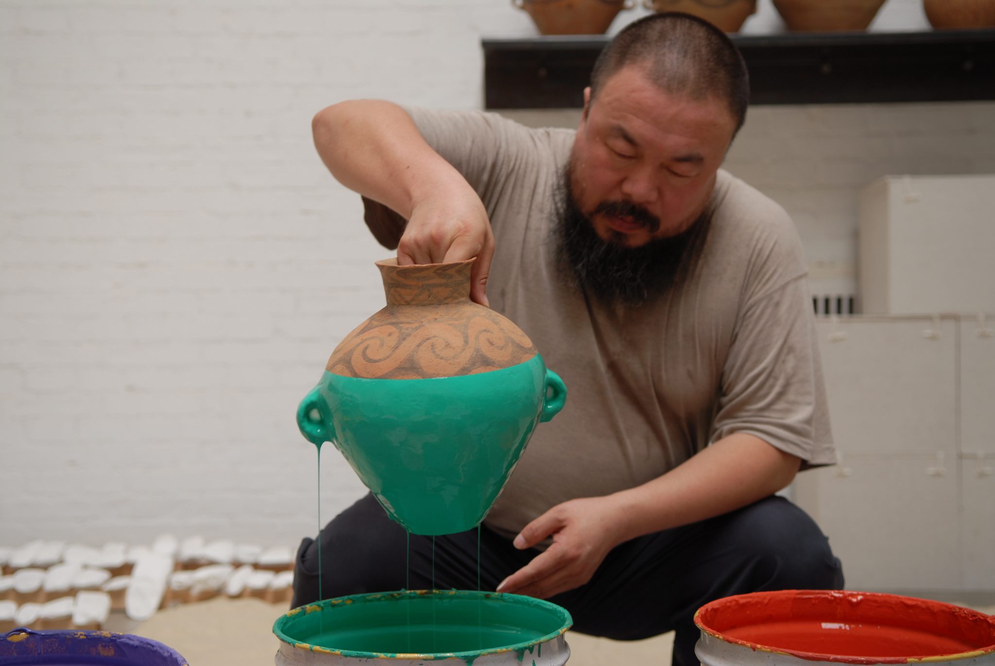 Il nuovo film su Ai Weiwei e la sua arte politica in anteprima a Artecinema