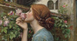 Christie's Classical Week New York 2019 John William Waterhouse, The Soul of the Rose, 1908, stimato 3-5 milioni di dollari