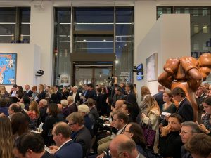 Asta Phillips Londra Frieze 2019