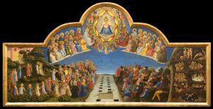 Beato Angelico, il Giudizio Universale dopo il restauro