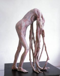 Berlinde De Bruyckere, Hanne, 2003