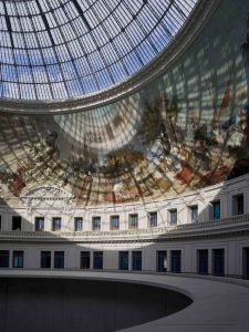 Bourse de Commerce—Pinault Collection by Maxime Tétard.