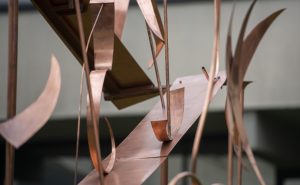 Modulazione Ascendente, Fausto Melotti (ph Giorgio Perottino)