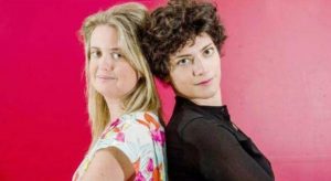 Francesca Cavallo ed Elena Favilli