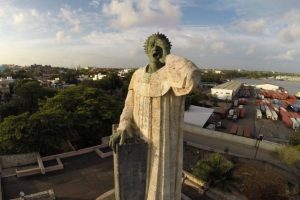 Monumento Fray Antón de Montesinos