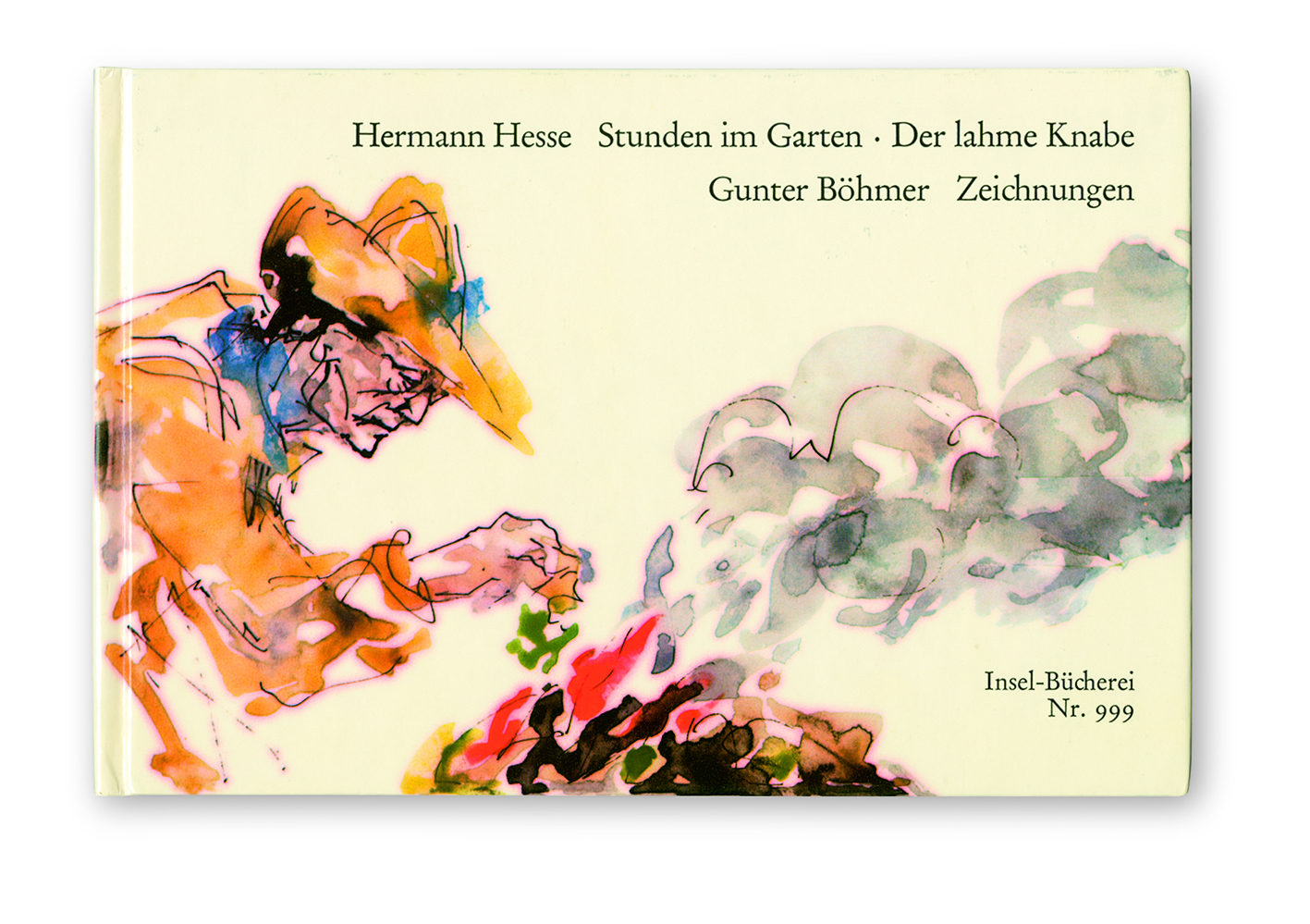 Letterarie incisioni: le illustrazioni di Gunter Böhmer in mostra a Parma