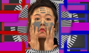 Hito Steyerl_How Not to Be Seen A Fucking Didactic Educational. MOV File, 2013. Photograph Hito Steyerl courtesy of the artist and Andrew Kreps Gallery New York