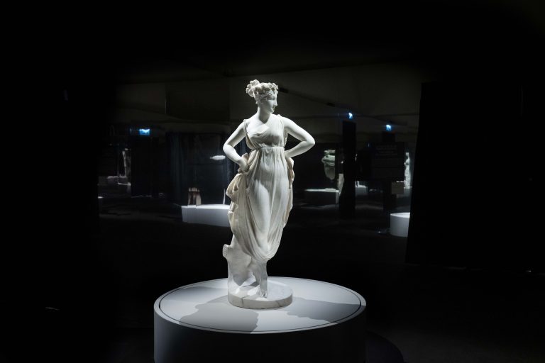 L’ossessione Della Bellezza: La Grande Mostra Di Antonio Canova A Roma ...