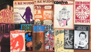 L'edicola che non c'è