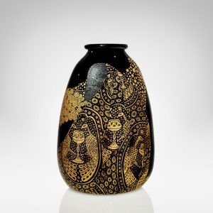 Vittorio Zecchin, Salomè. Lot 8