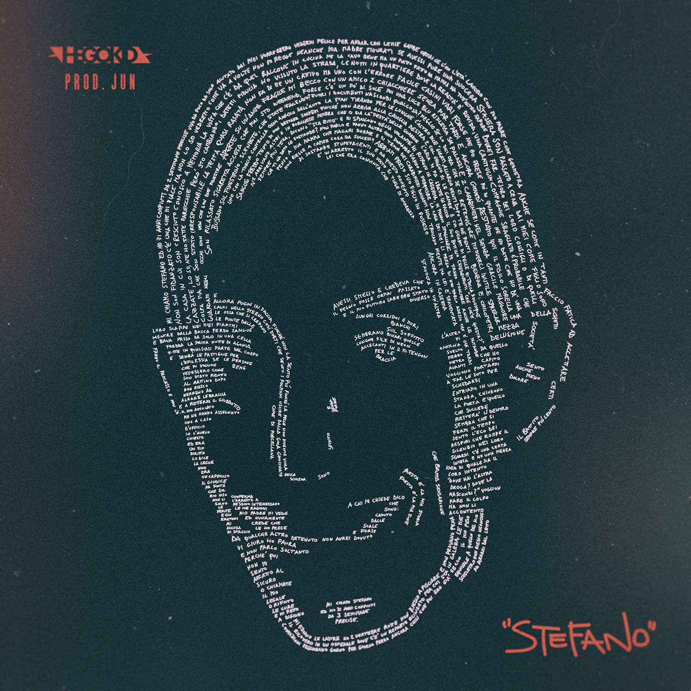 Il rap di HegoKid ricorda Stefano Cucchi: ecco il nuovo singolo