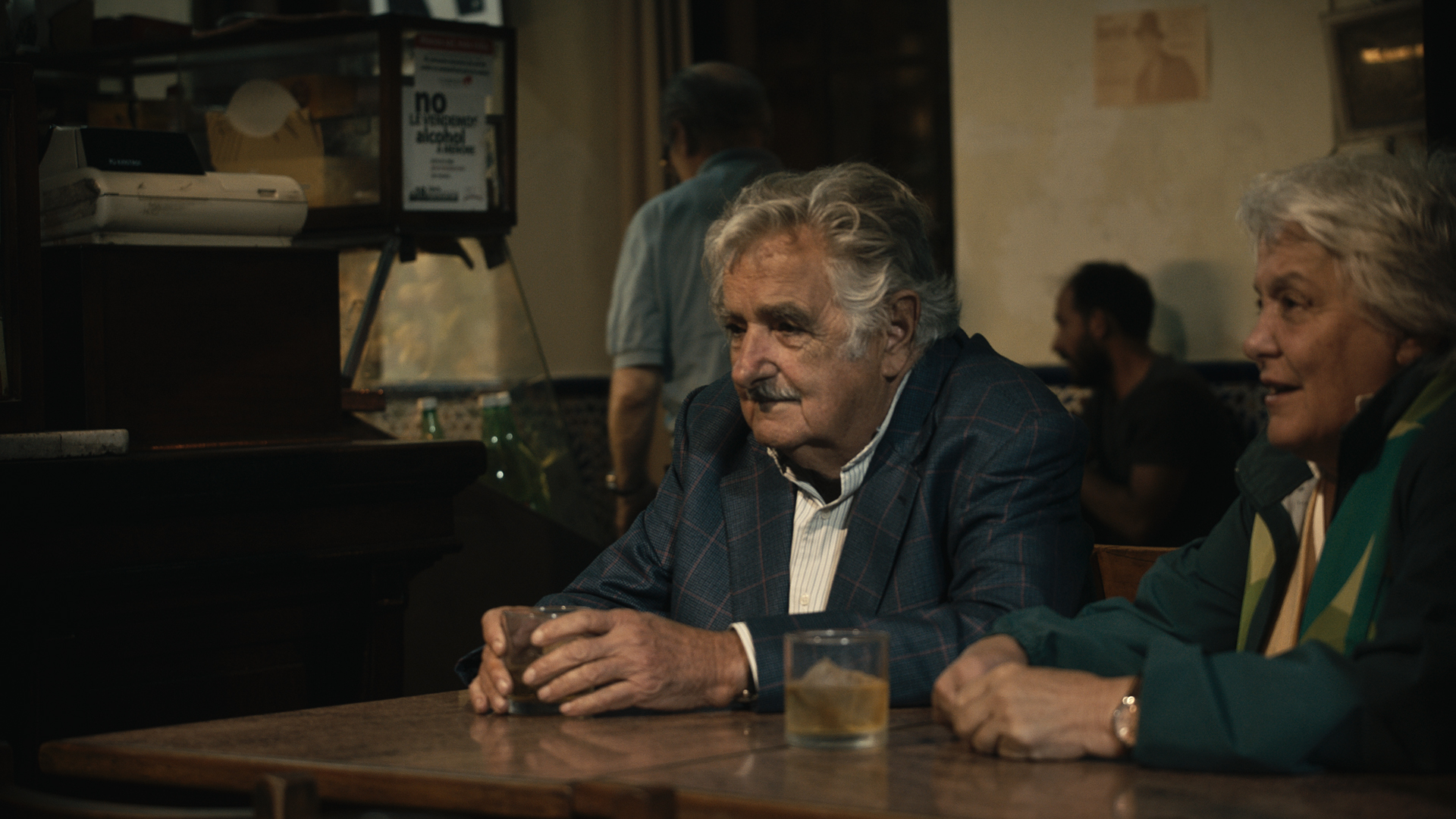 Emir Kusturica racconta Pepe Mujica: leader politico, guerrigliero, sognatore