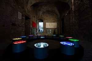Veduta della mostra Materie Prime, foto Alberto Polonara #2