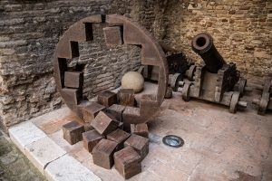 Veduta della mostra Materie Prime, foto Patrizia Lo Conte #2