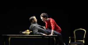 Quartett. Teatro alla Scala di Milano