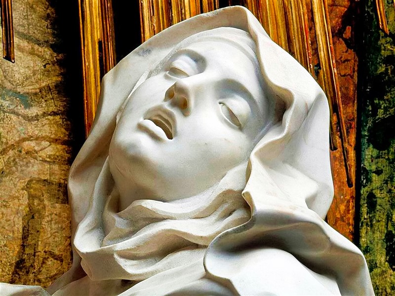 Godere di Dio. L’omaggio di Marina Abramovich a Santa Teresa, alla Pinacoteca Ambrosiana