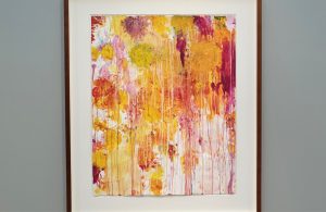 Cy Twombly da Gagosian