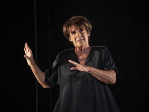 La parola giusta lella costa milano piccolo teatro grassi