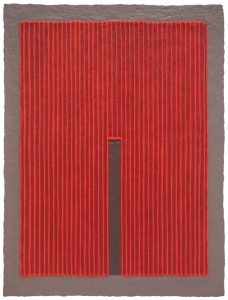 Park Seo-Bo, Late Ecriture