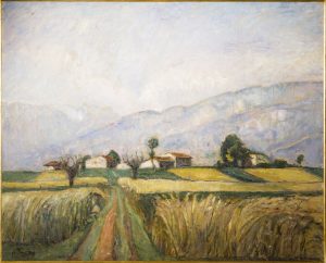 La messe, Arturo Tosi