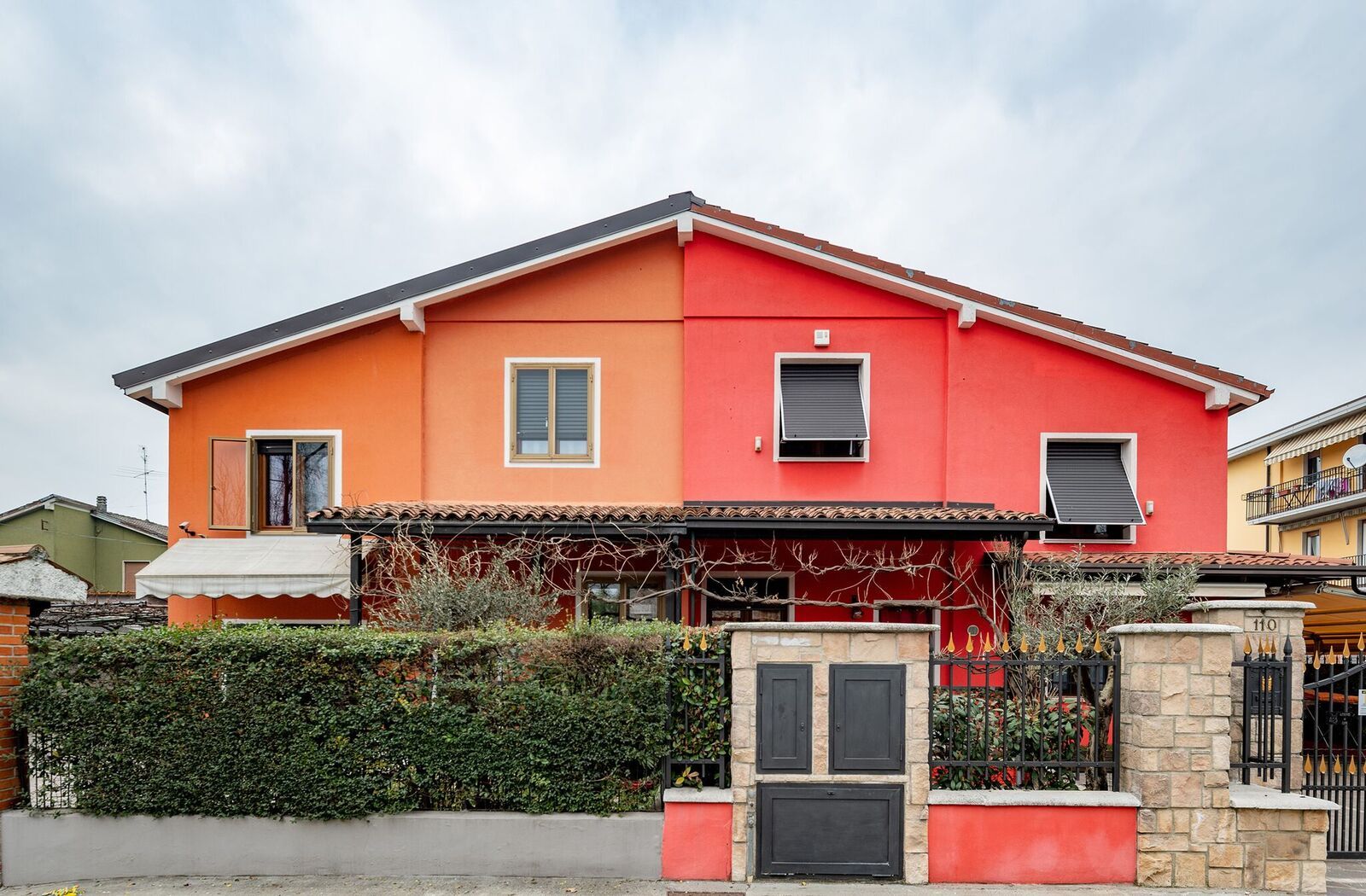 Italian Homes #19, Monica Bonvicini