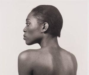 Robert Mapplethorpe, Barbara Hairston