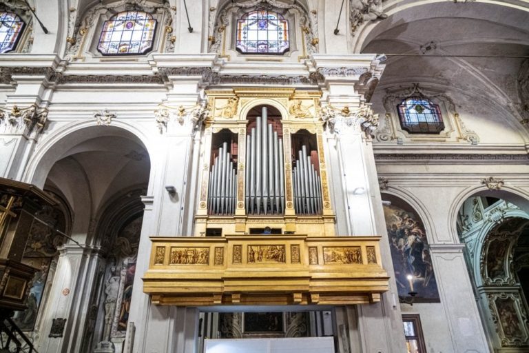 Melodia divina. Torna a suonare di Mozart e Verdi nella Chiesa