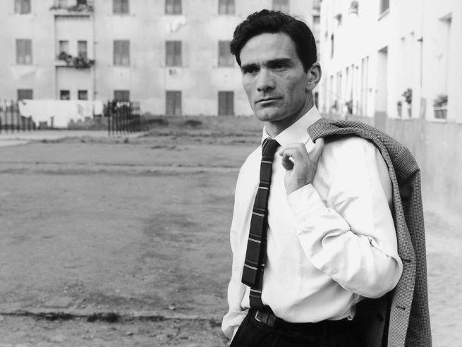 Pier Paolo Pasolini