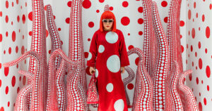 Yayoi Kusama