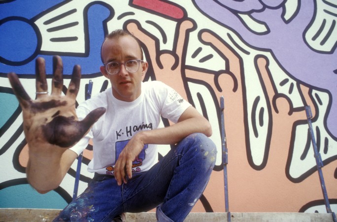 Felice di essere diverso: i diari di Keith Haring ne rivelano il lato più intimo