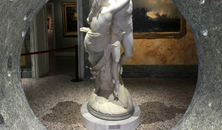 Aleksandra Domanović, screenshot da The Falseness of Holes, 2019 Courtesy Fondazione Arnaldo Pomodoro