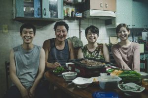 Parasite, Palma d’Oro all’ultimo Festival di Cannes, al cinema dal 7 novembre