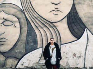 DIO È DONNA E SI CHIAMA PETRUNYA