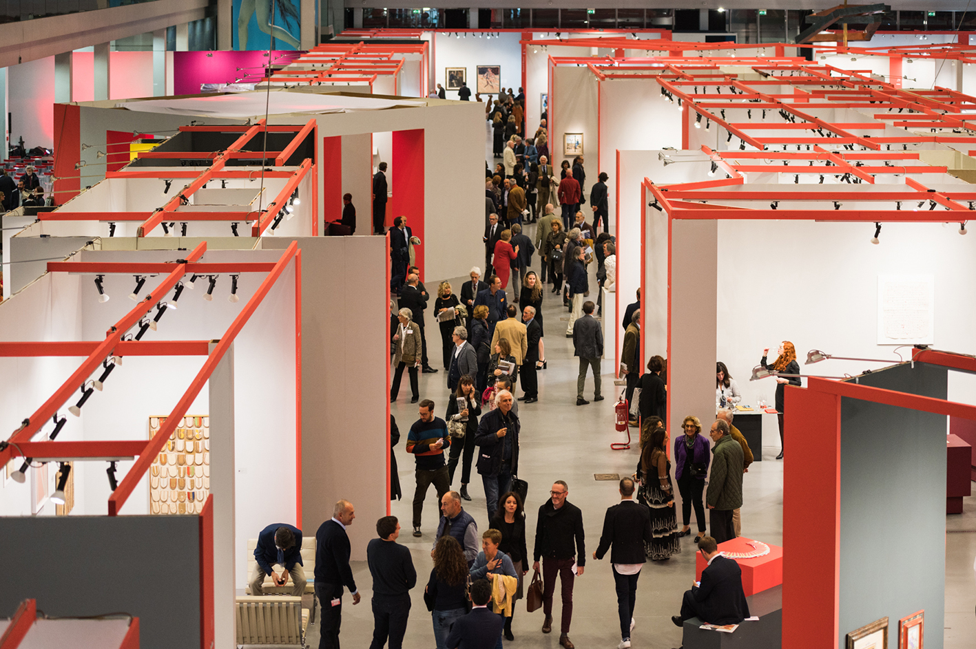 Un barlume di ottimismo? Confermata a Torino la fiera Flashback