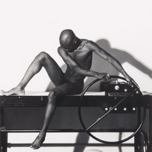 Robert Mapplethorpe, Serie Z